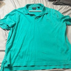 Chaps Ralph Lauren shirt.  Freshly laundered.